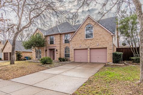 1907 New Haven Road Grapevine TX 76051
