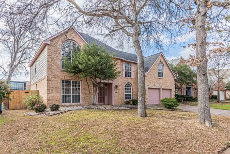 1907 New Haven Road Grapevine TX 76051