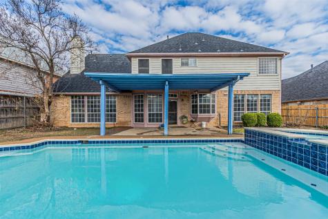 1907 New Haven Road Grapevine TX 76051