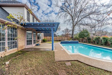 1907 New Haven Road Grapevine TX 76051