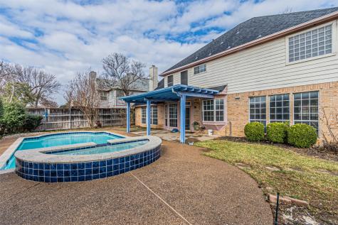 1907 New Haven Road Grapevine TX 76051