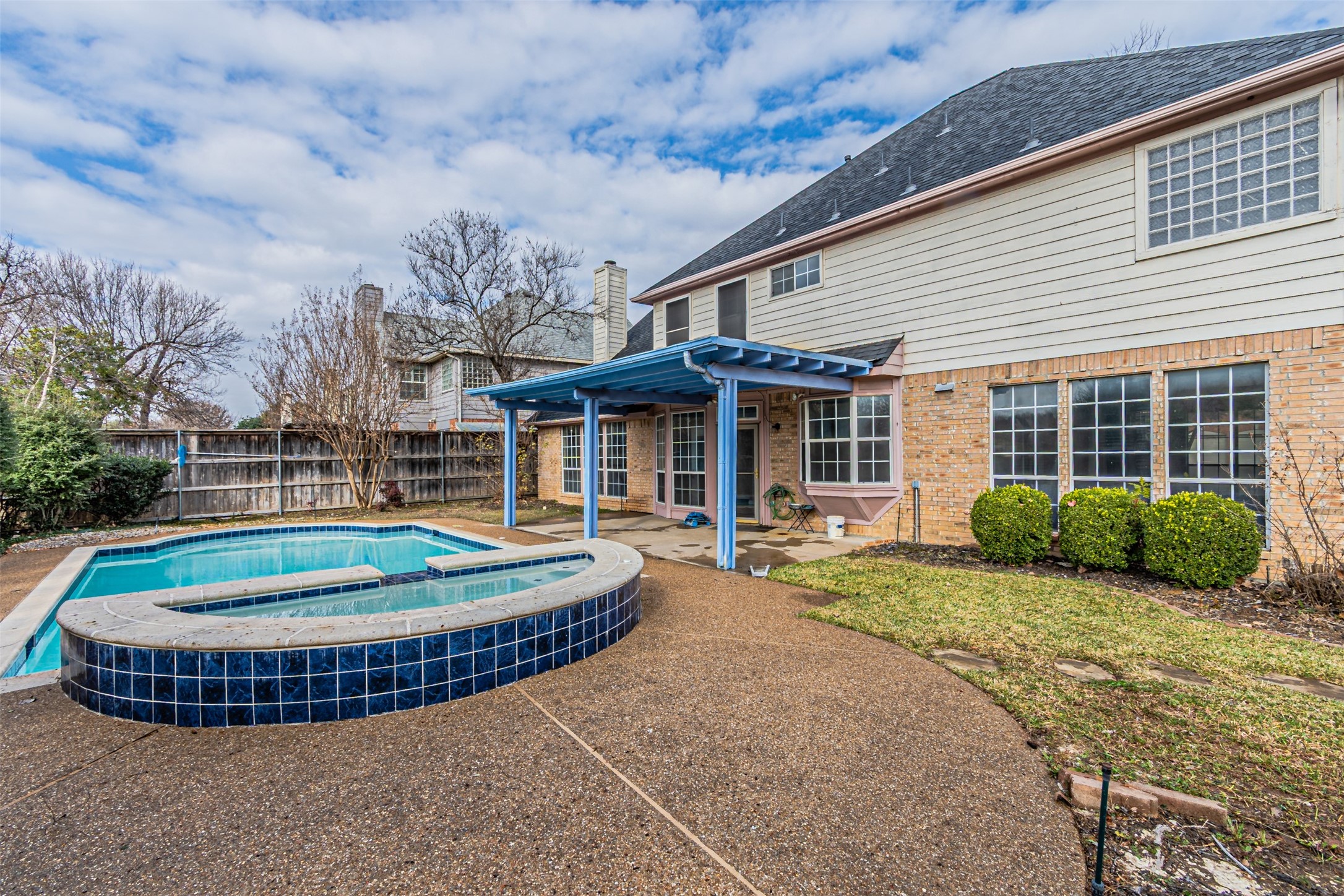 1907 New Haven Road Grapevine TX 76051
