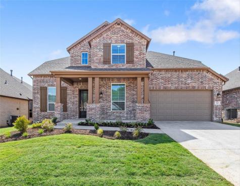 5110 Twin Oaks Court Denison TX 75020