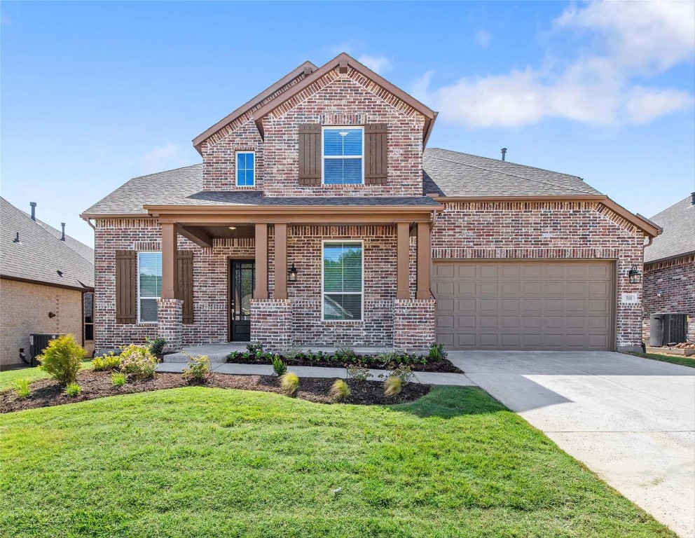 5110 Twin Oaks Court Denison TX 75020