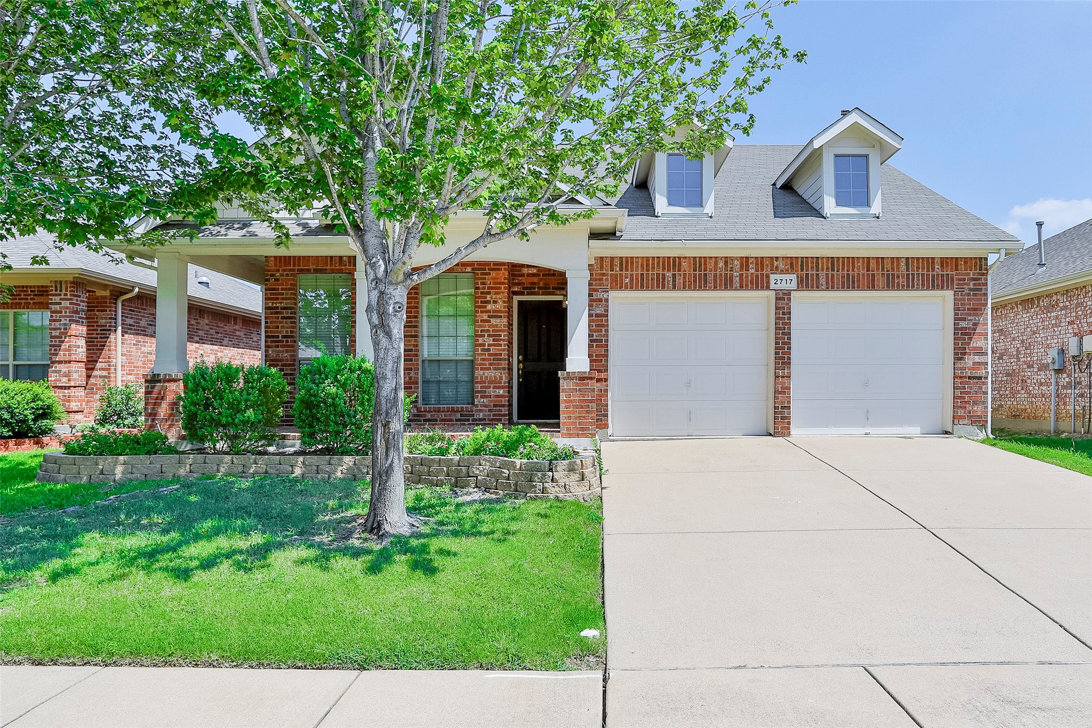 2717 Triangle Leaf Drive Fort Worth TX 76244
