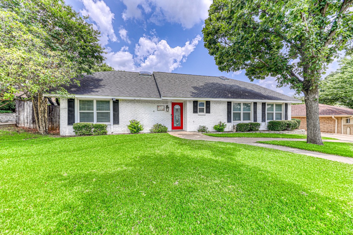 709 Terrace Drive Weatherford TX 76086