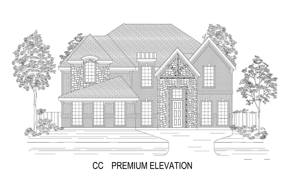 260 Penrose Drive Ovilla TX 75154