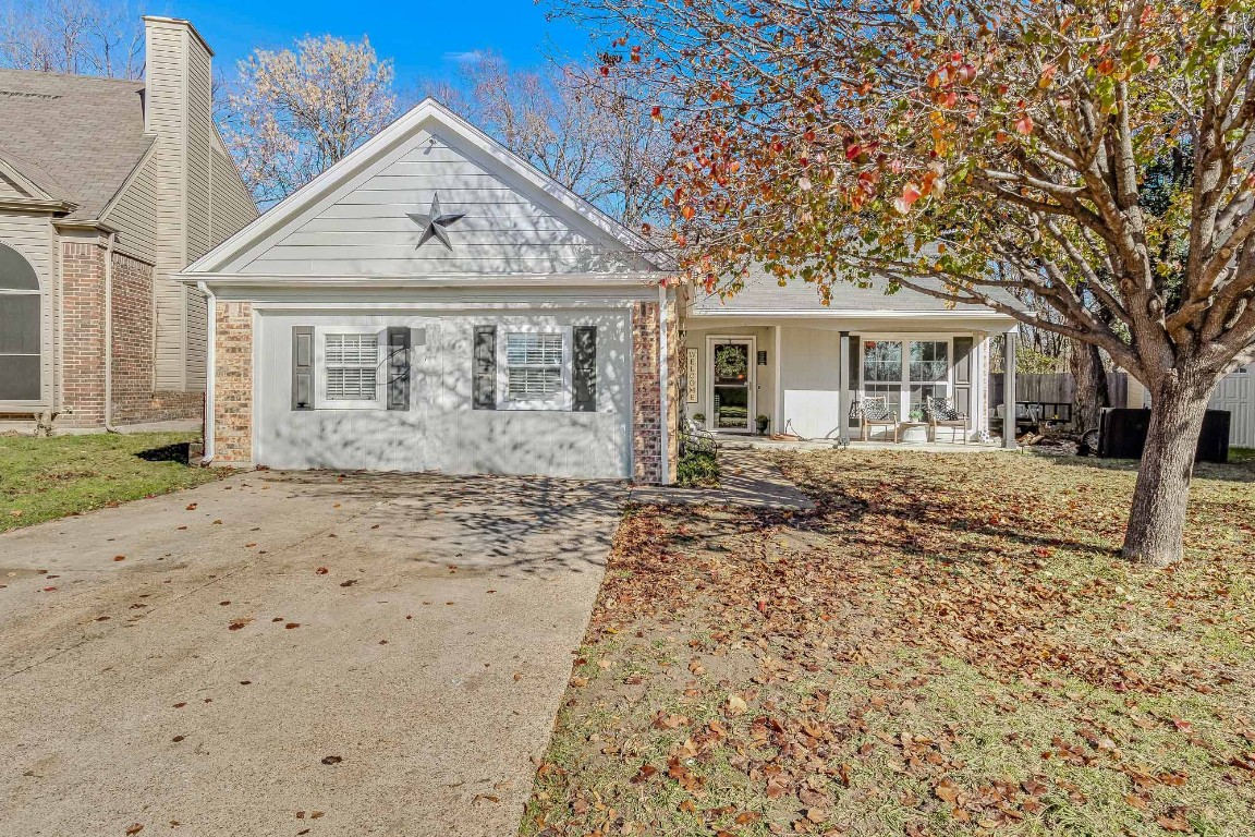 2105 Smokey Mountain Trail Mesquite TX 75149