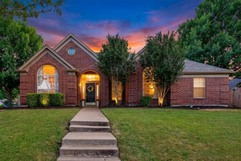 10601 Chablis Lane Frisco TX 75035