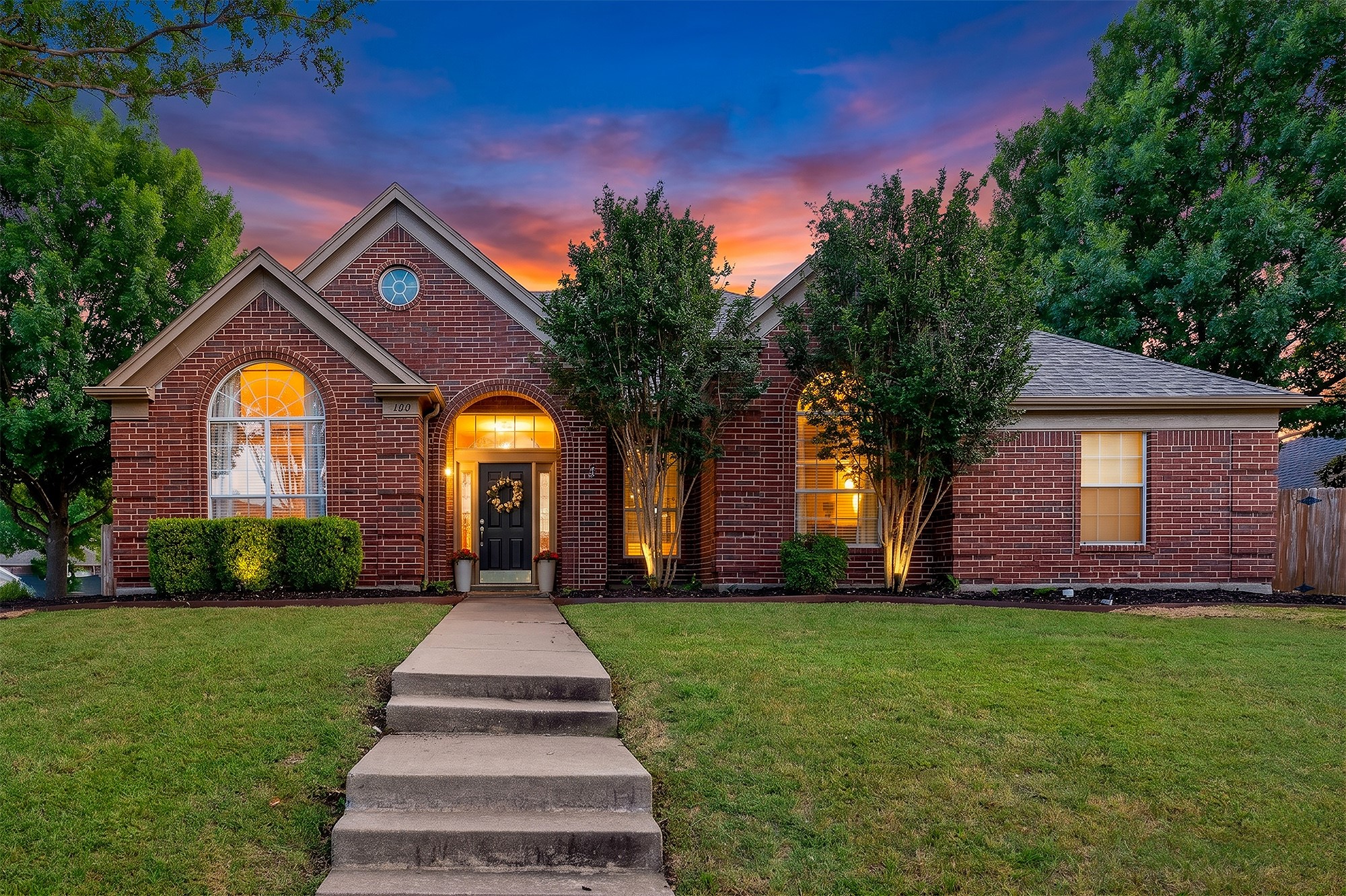 10601 Chablis Lane Frisco TX 75035