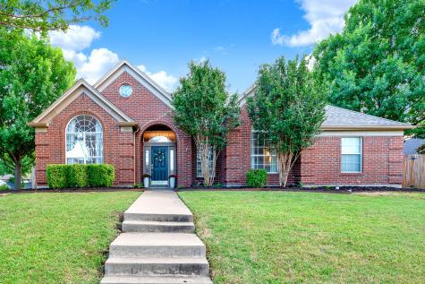 10601 Chablis Lane Frisco TX 75035