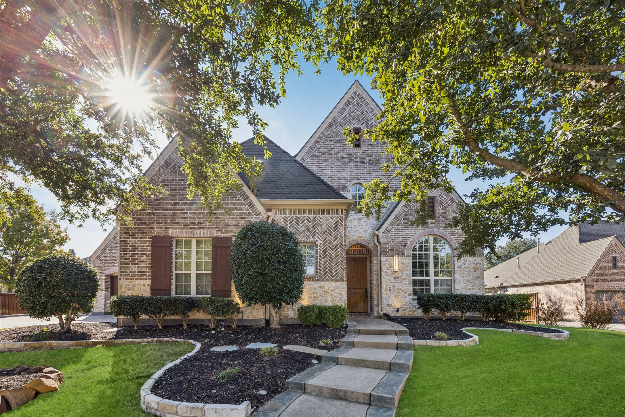 4020 Chama Street Prosper TX 75078