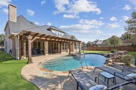 4020 Chama Street Prosper TX 75078