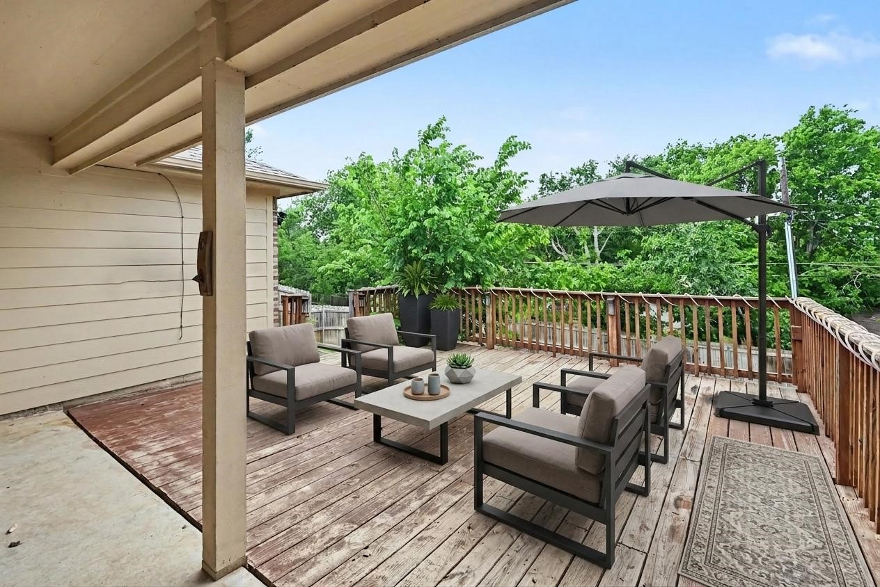 808 N Ridge Drive White Settlement TX 76108
