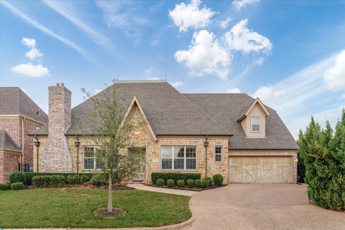 601 Creekview Lane Colleyville TX 76034