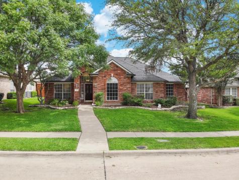 2529 Indian Paint Drive Plano TX 75025