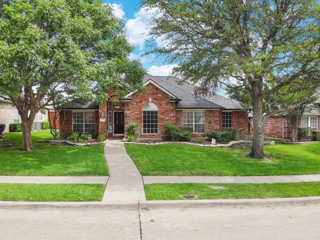 2529 Indian Paint Drive Plano TX 75025