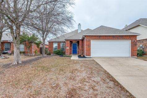 6404 Courtyards Drive Mckinney TX 75072