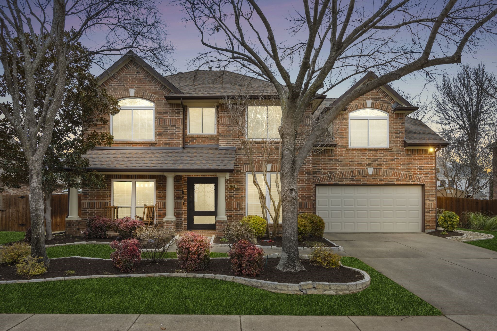3204 Loyola Drive Flower Mound TX 75022