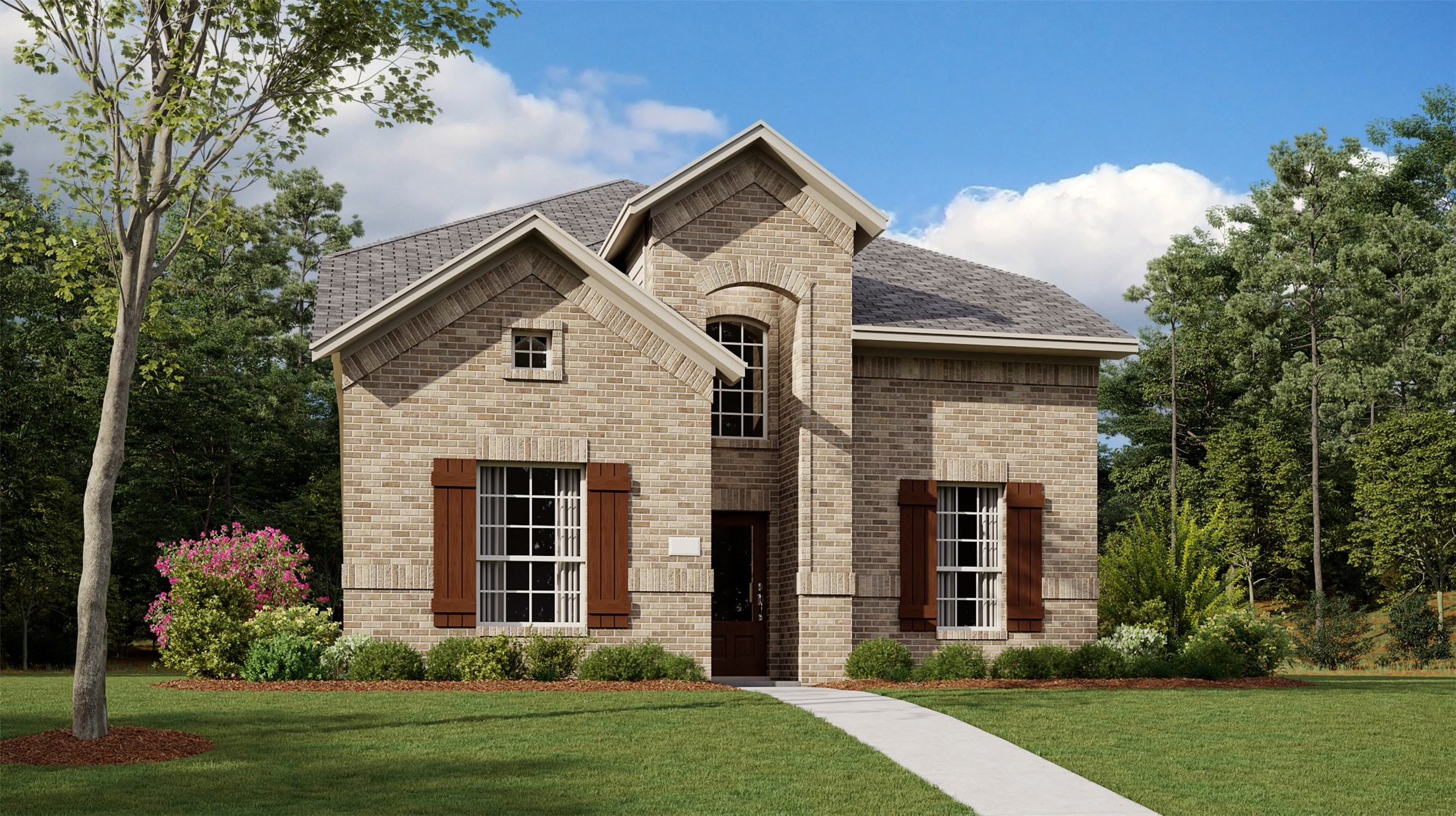 2816 Brushy Lake Drive Fort Worth TX 76179