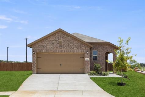 721 Presidio Street Aubrey TX 76227