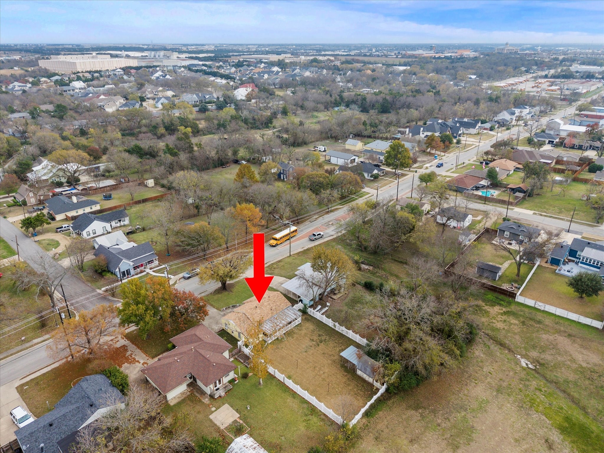 302 S Clark Street Rockwall TX 75087