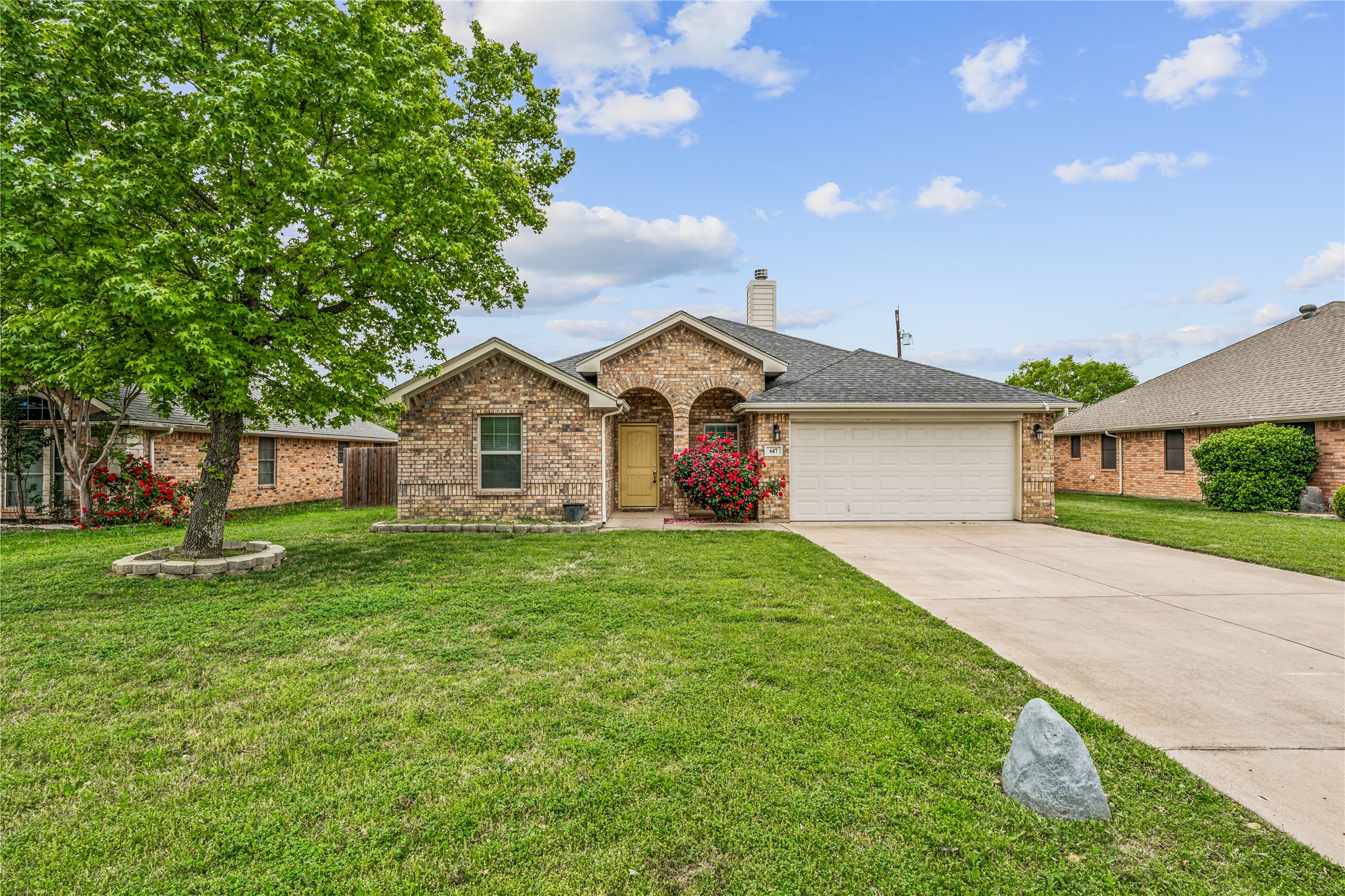 647 Bluebonnet Street Stephenville TX 76401