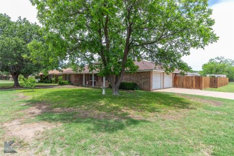 1001 Chriswood Drive Abilene TX 79601