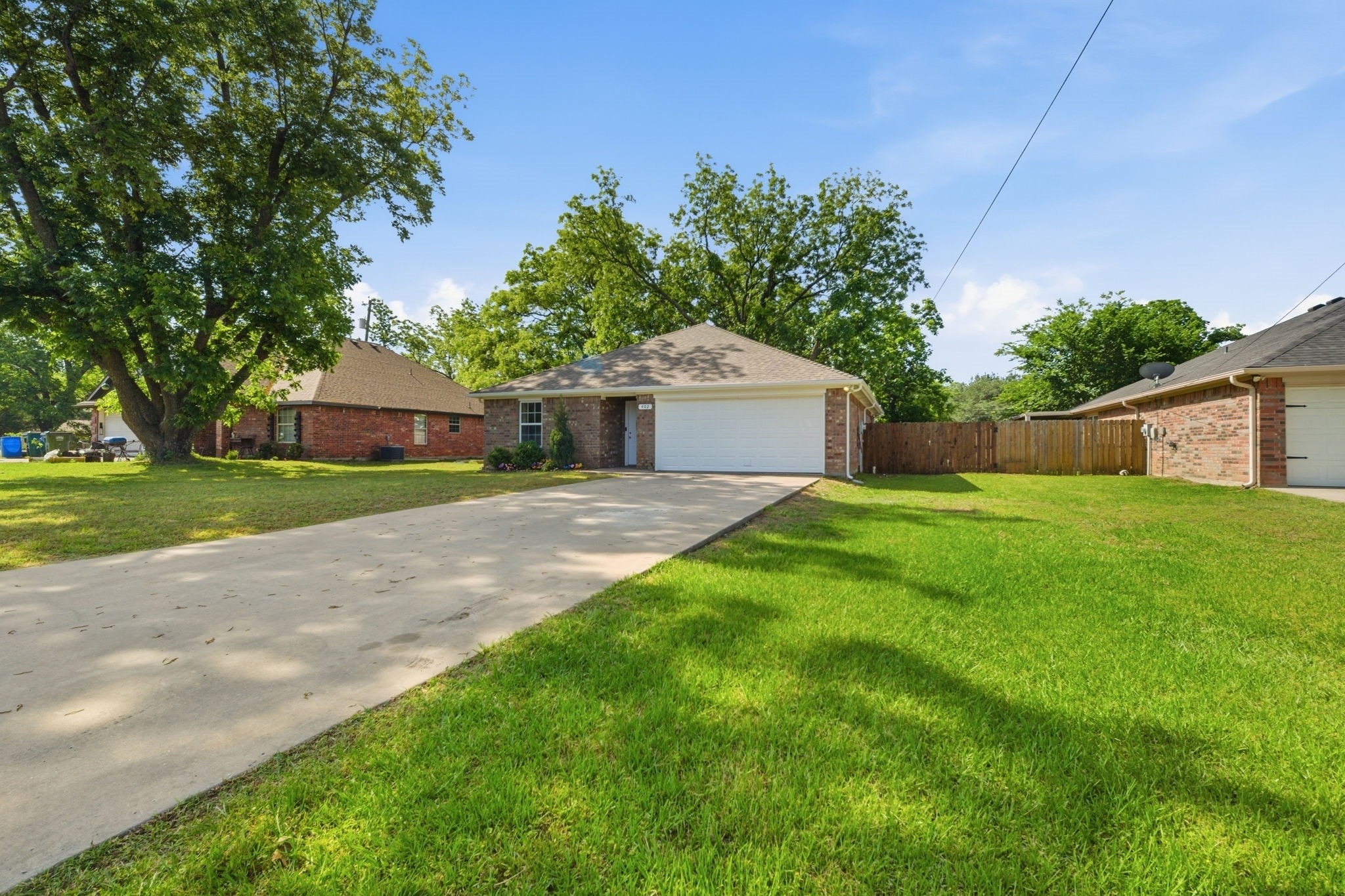 402 Robertson Street Collinsville TX 76233