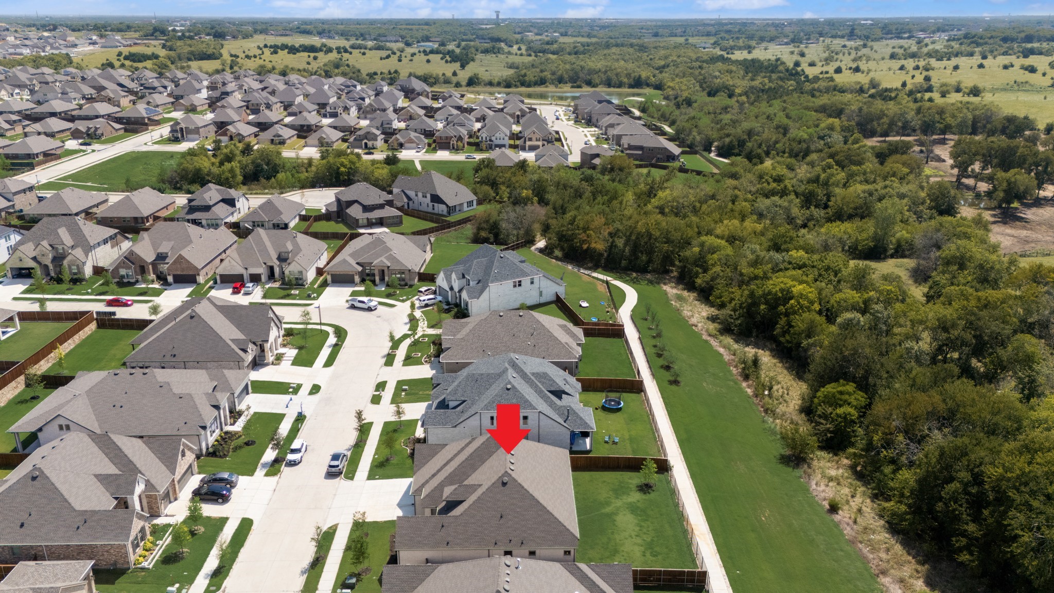 1619 Ravello Road Fate TX 75087
