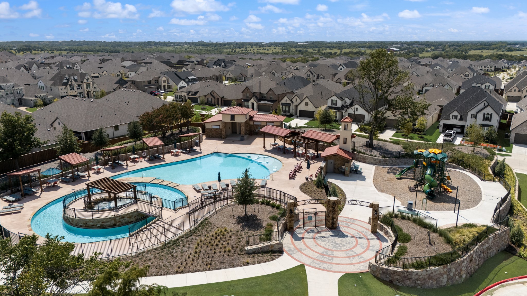1619 Ravello Road Fate TX 75087