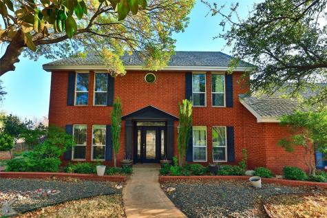 40 Lido Court Abilene TX 79606