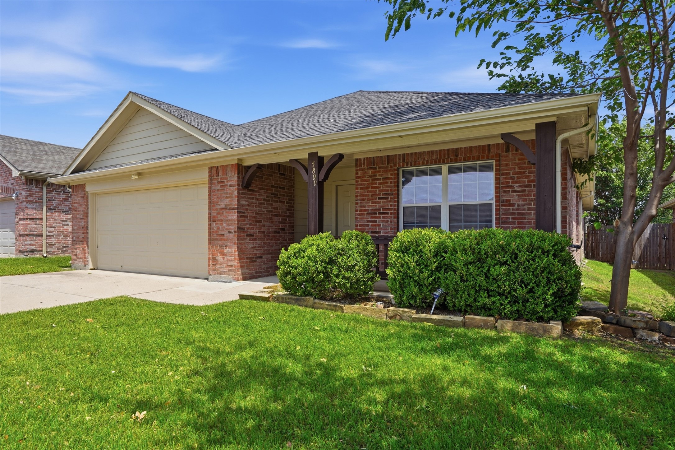 5800 Blue Ribbon Road Fort Worth TX 76179