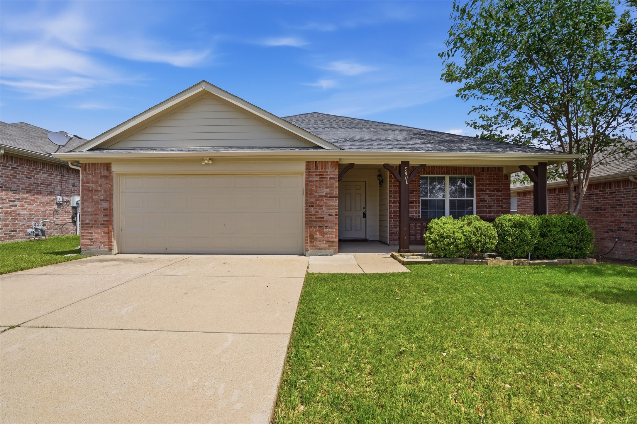 5800 Blue Ribbon Road Fort Worth TX 76179