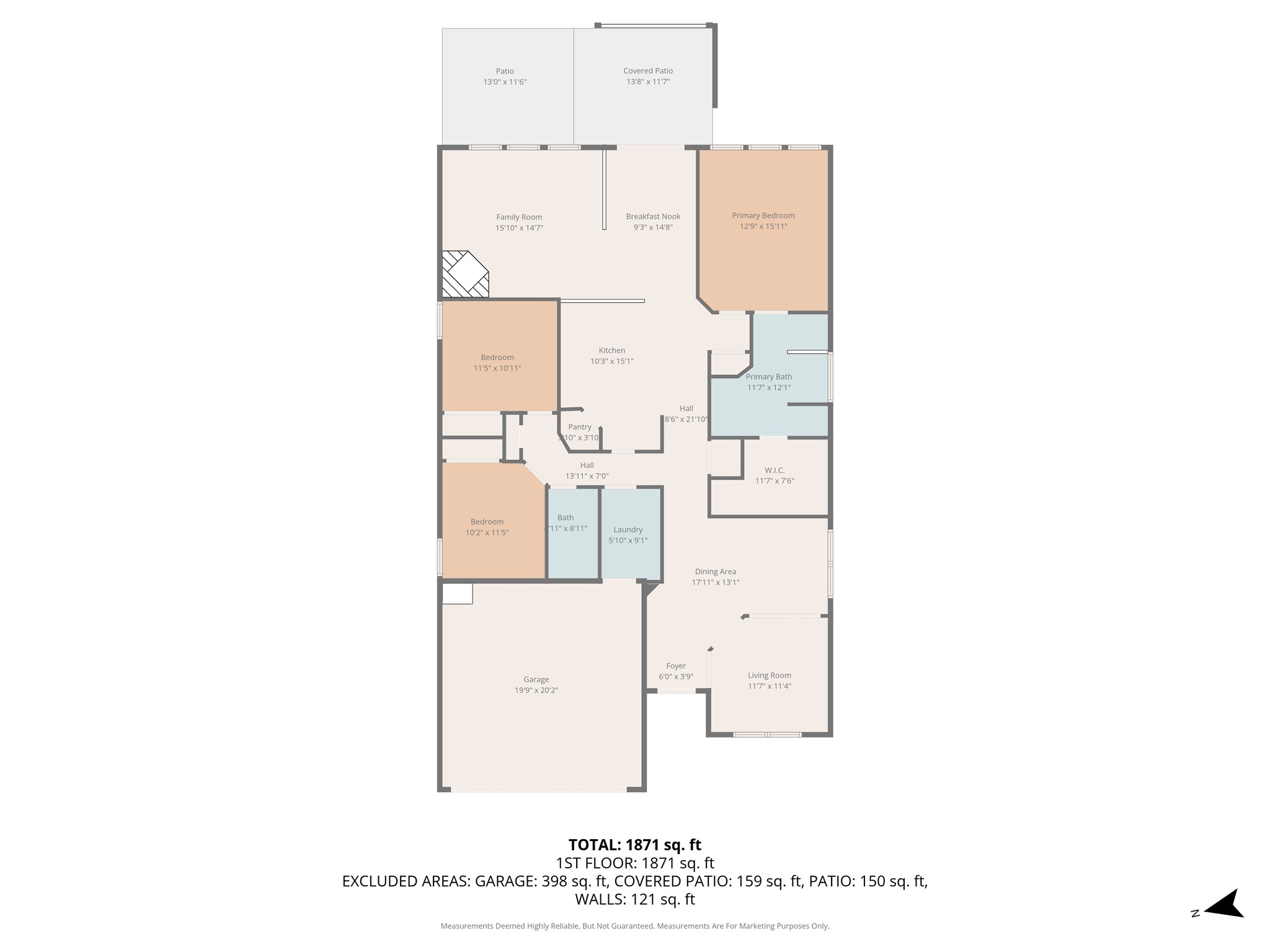 5800 Blue Ribbon Road Fort Worth TX 76179