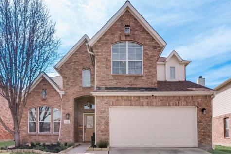 804 Lake Grove Drive Little Elm TX 75068