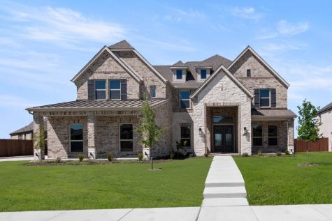 1813 Briarwood Way Midlothian TX 76065
