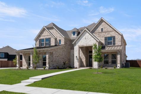 1813 Briarwood Way Midlothian TX 76065