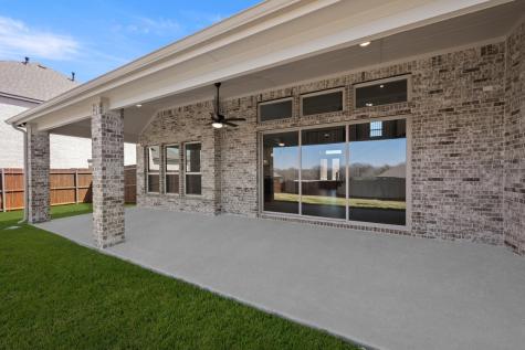 1813 Briarwood Way Midlothian TX 76065