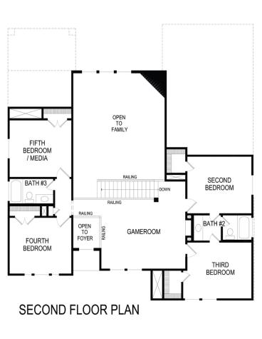 1813 Briarwood Way Midlothian TX 76065