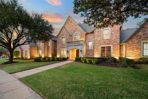 5701 Morlaix Court Colleyville TX 76034