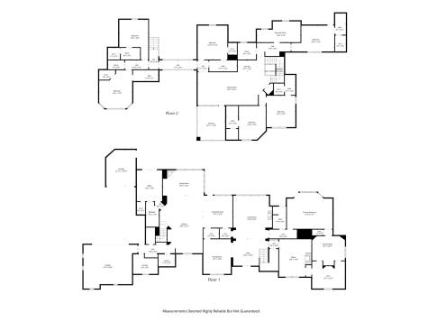 5701 Morlaix Court Colleyville TX 76034