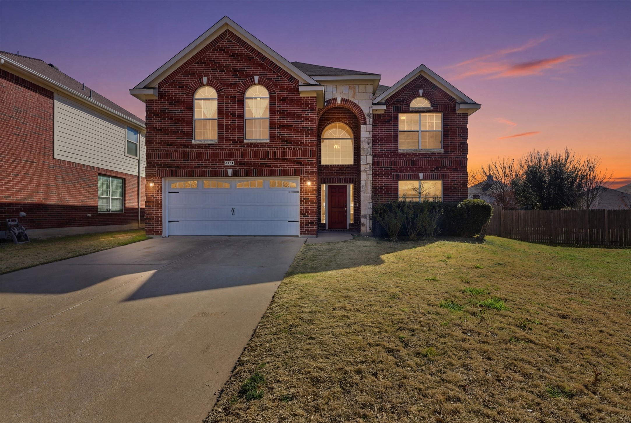 4925 Sunset Ridge Drive Fort Worth TX 76123