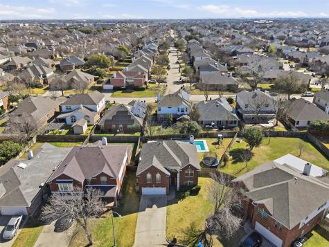 4925 Sunset Ridge Drive Fort Worth TX 76123