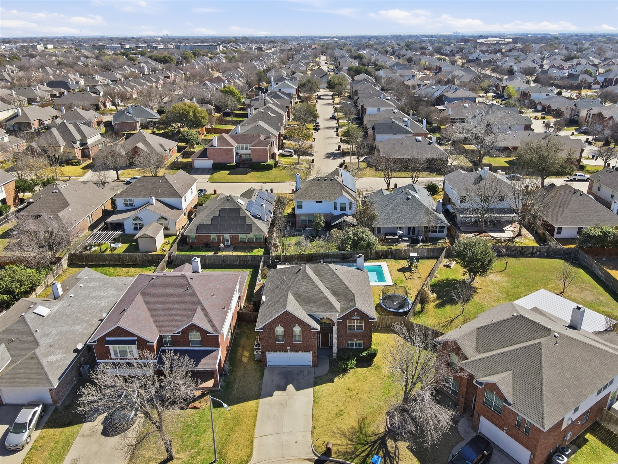 4925 Sunset Ridge Drive Fort Worth TX 76123