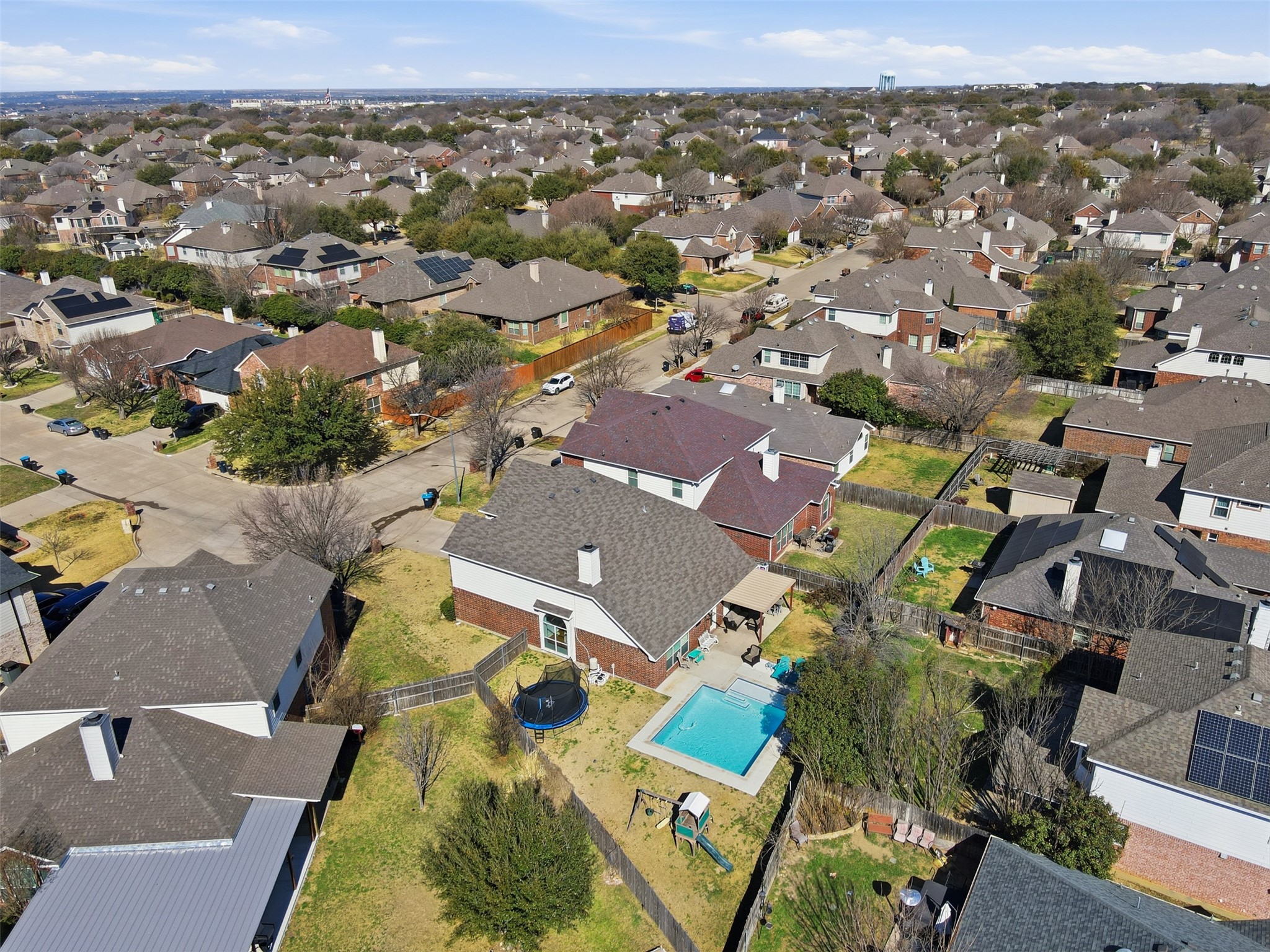 4925 Sunset Ridge Drive Fort Worth TX 76123