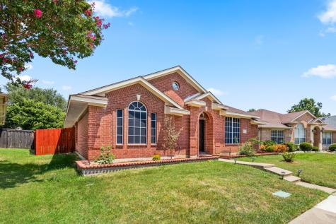 3813 Rose Court Mckinney TX 75070
