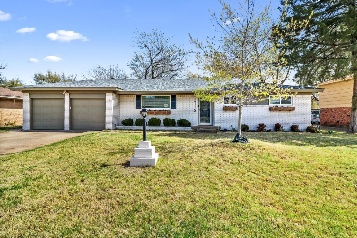 2112 Bonnie Brae Avenue Fort Worth TX 76111