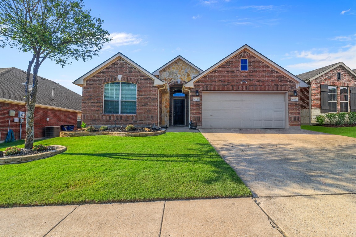 410 Mustang Trail Celina TX 75009
