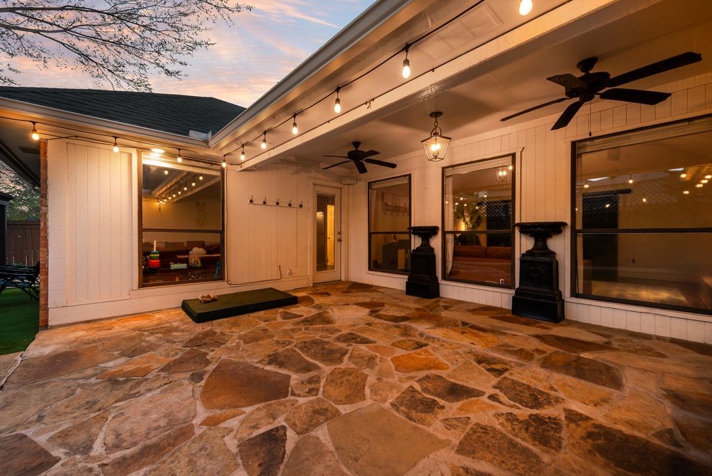 1032 Pebble Beach Drive Mansfield TX 76063